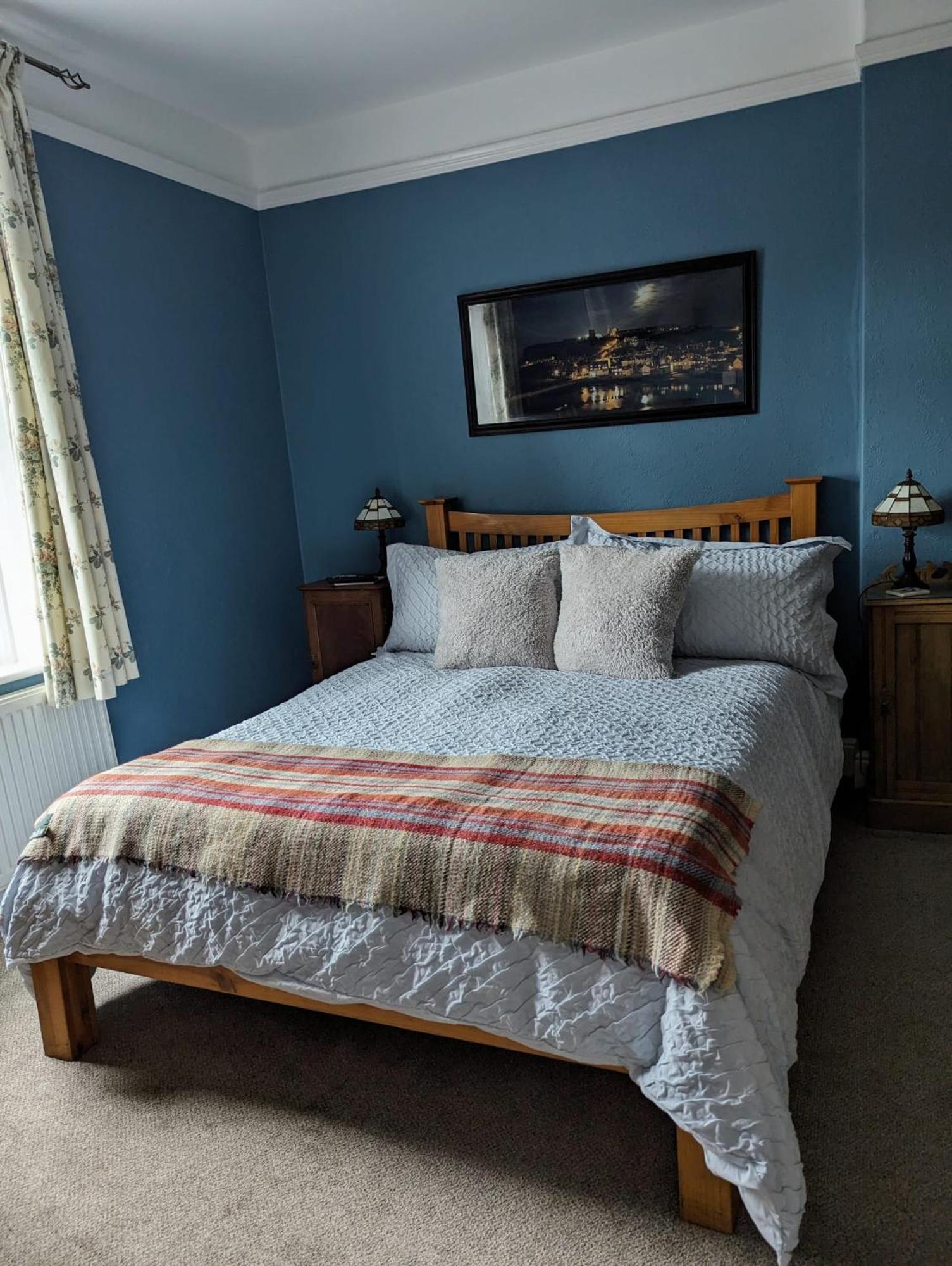 ウィットビー Number 18 Bed & Breakfast エクステリア 写真