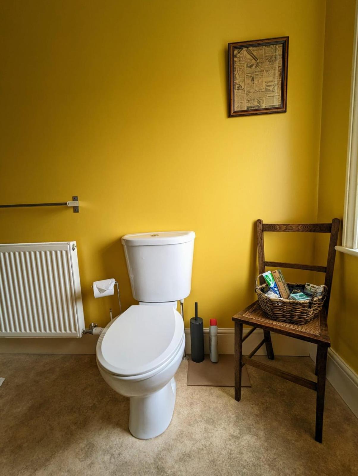 ウィットビー Number 18 Bed & Breakfast エクステリア 写真