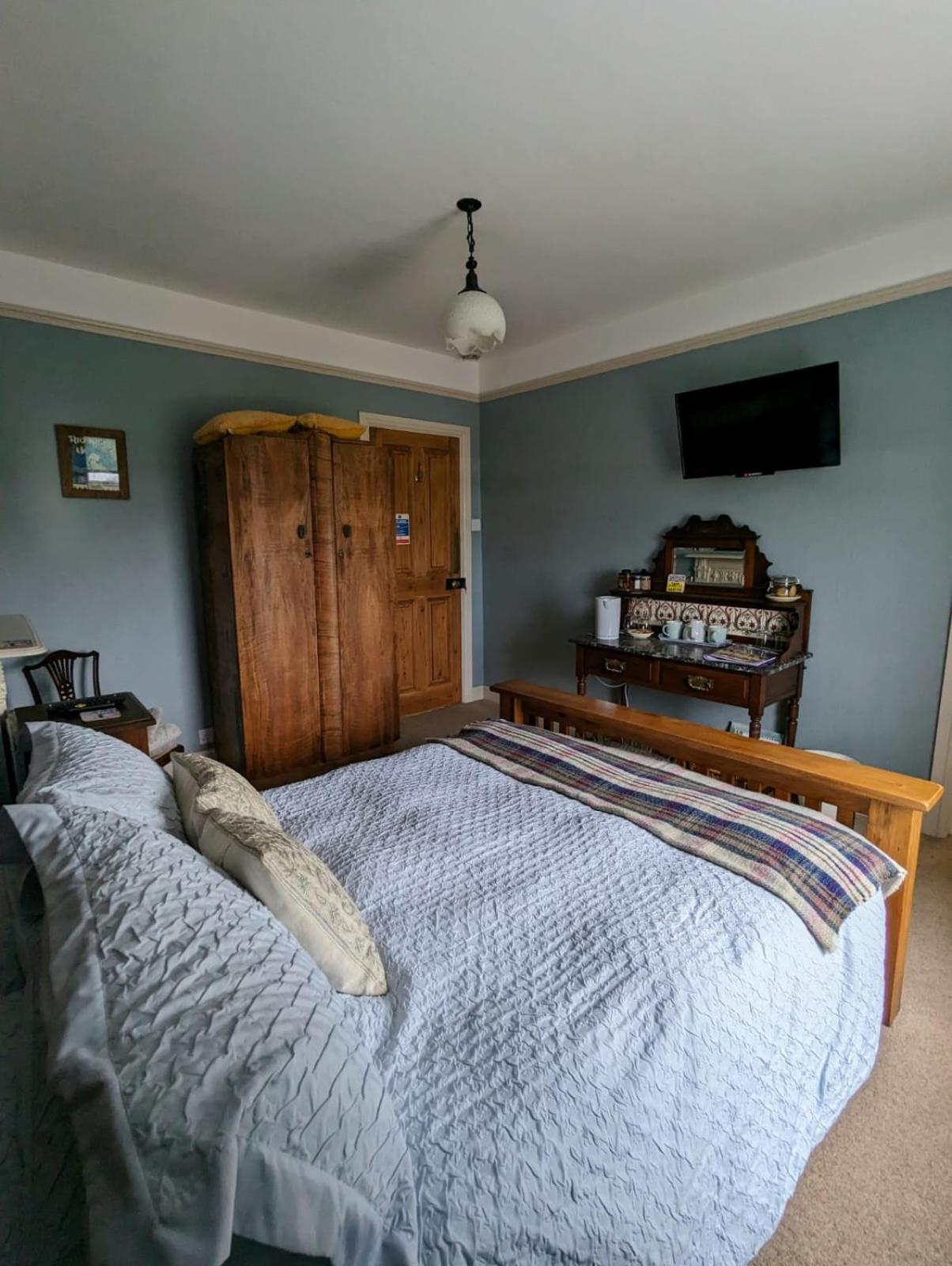 ウィットビー Number 18 Bed & Breakfast エクステリア 写真